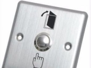 成都熙南一卡通不銹鋼形按鈕門禁出門開關(guān)與接近傳感器在辦公用品中的應(yīng)用